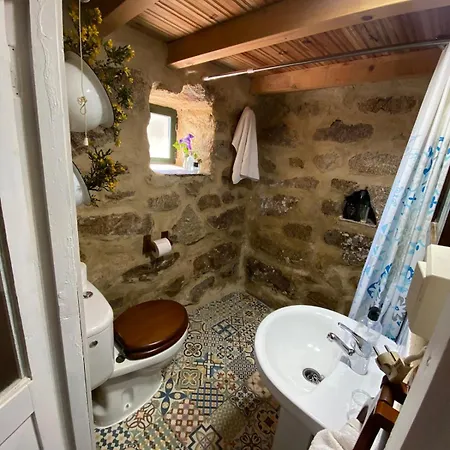 Casa vacanze A Calma Paradela (Ourense)