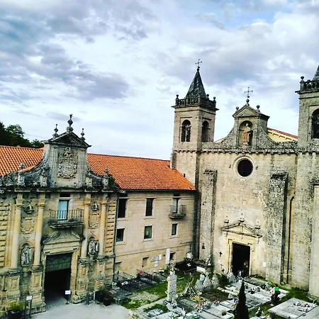 A Calma Casa vacanze Paradela (Ourense)