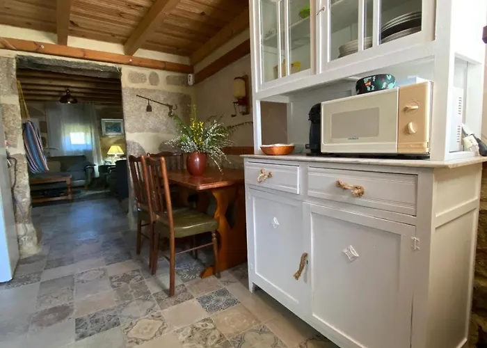 A Calma * Paradela (Ourense)