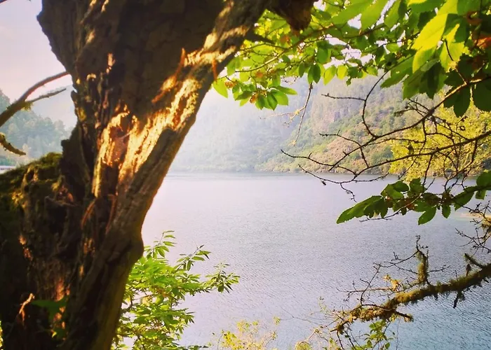 A Calma Dom wakacyjny Paradela (Ourense)