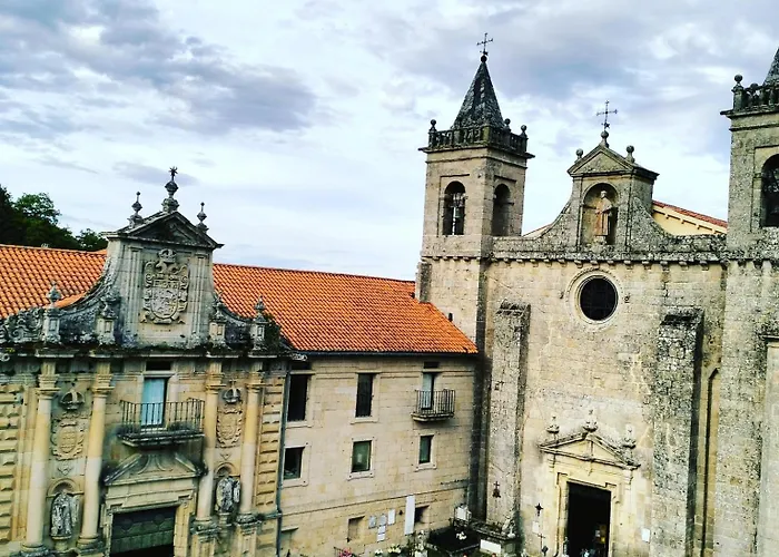 A Calma Dom wakacyjny Paradela (Ourense)