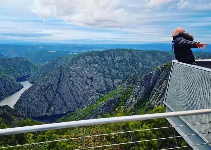 A Calma Paradela (Ourense)
